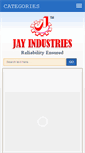 Mobile Screenshot of jaydrillingmachine.com